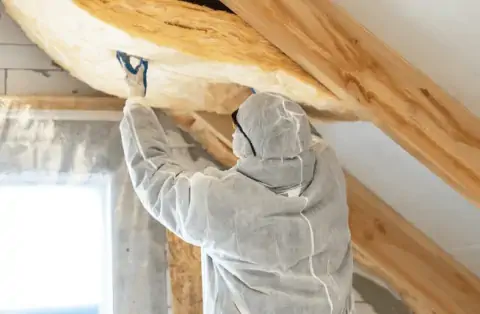 Isolation de combles - Wassigny